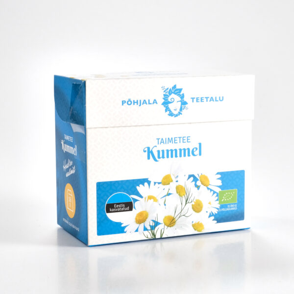 Kummel 12,8g (16*0,8g) Põhjala Teetalu